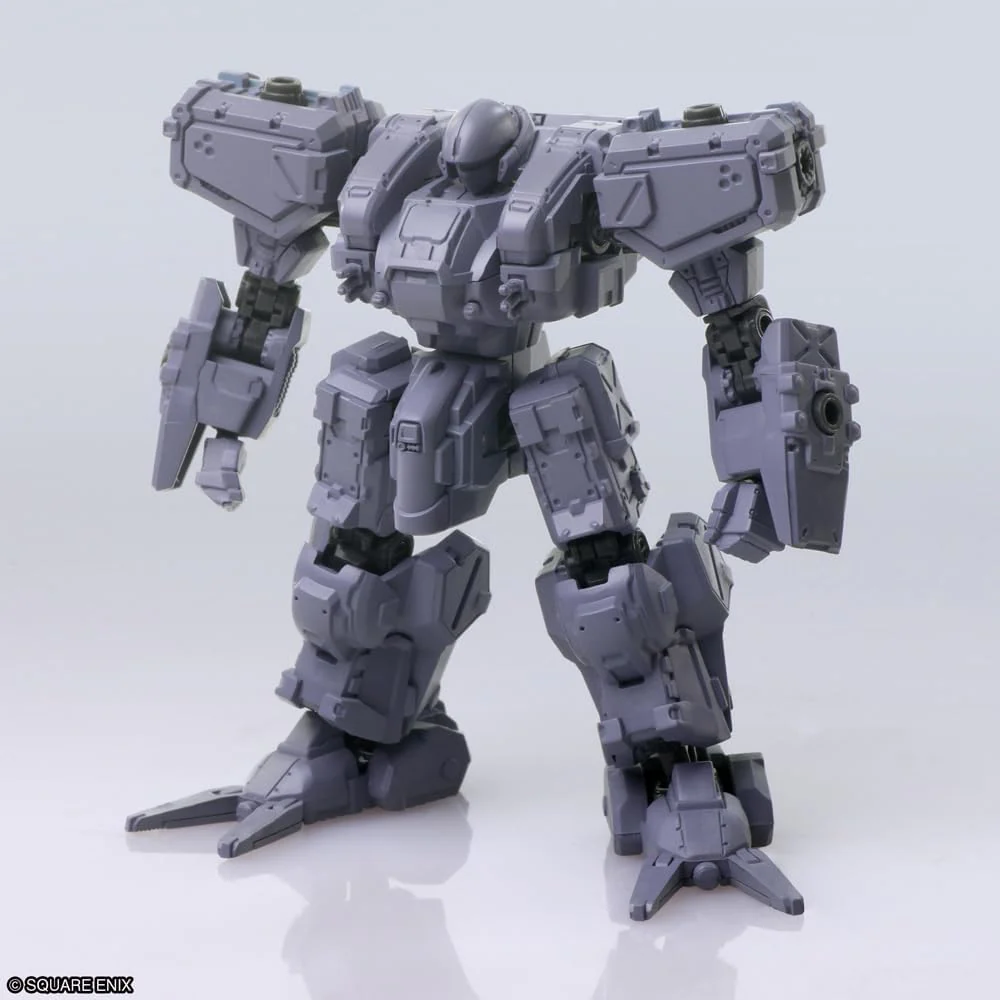 Kotobukiya GN102 1/72 Front Mission Structure Arts Additional Selection Vol.1 First Press Box Bonus Included - Image 2