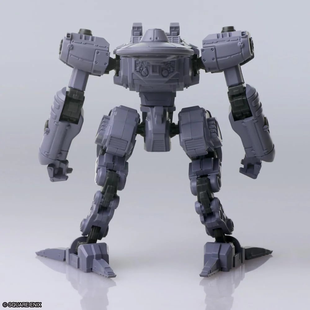 Kotobukiya GN102 1/72 Front Mission Structure Arts Additional Selection Vol.1 First Press Box Bonus Included - Image 20