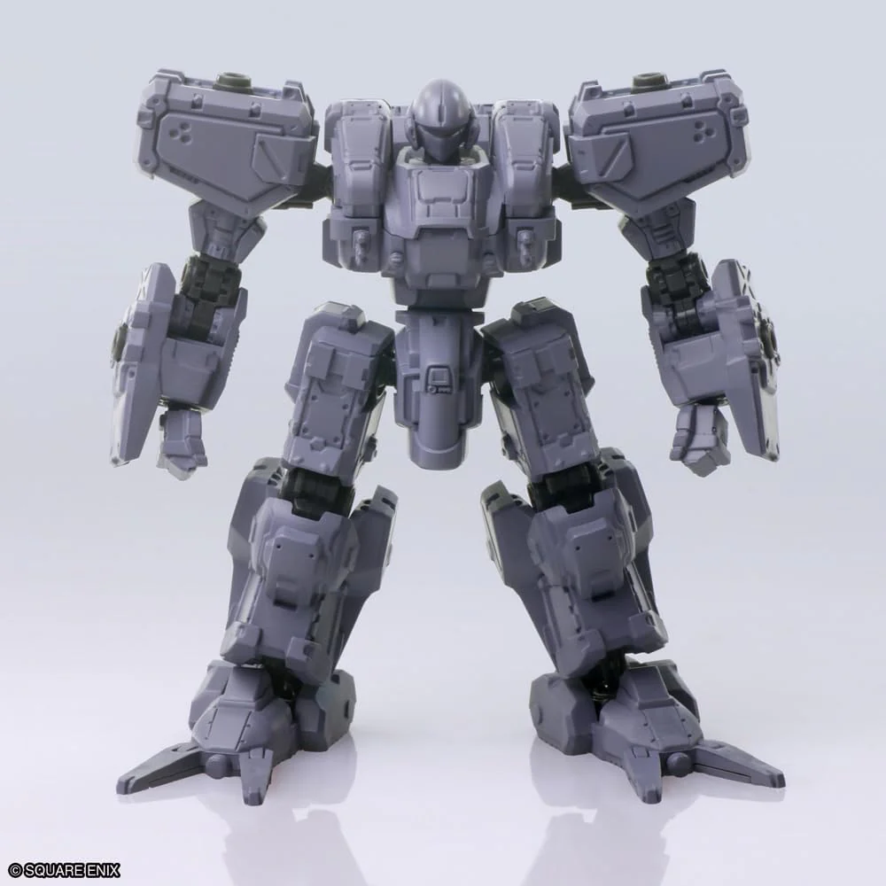 Kotobukiya GN102 1/72 Front Mission Structure Arts Additional Selection Vol.1 First Press Box Bonus Included - Image 6