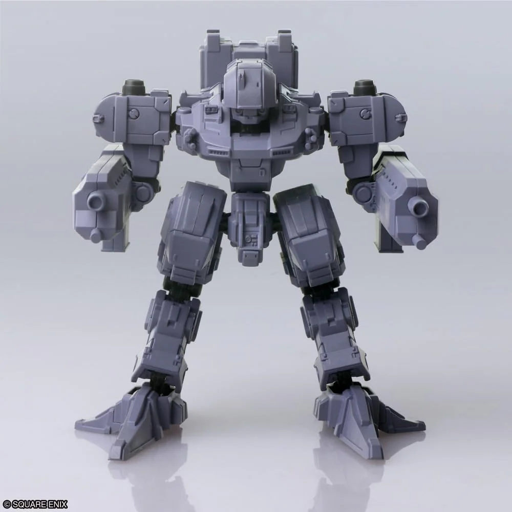 Kotobukiya GN103 1/72 Front Mission Structure Arts Additional Selection Vol.2 (First Production Box Bonus Included) - Image 10