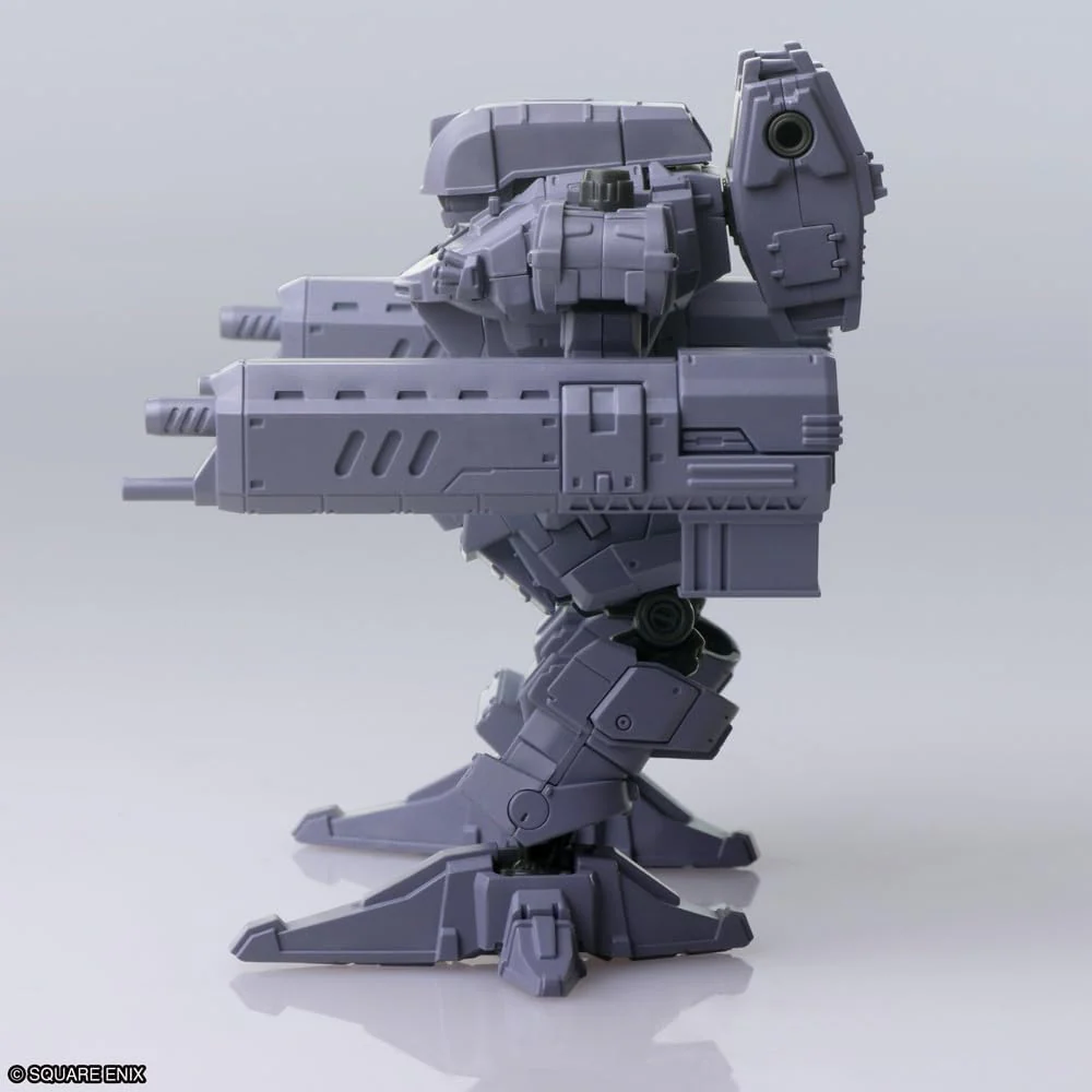 Kotobukiya GN103 1/72 Front Mission Structure Arts Additional Selection Vol.2 (First Production Box Bonus Included) - Image 11