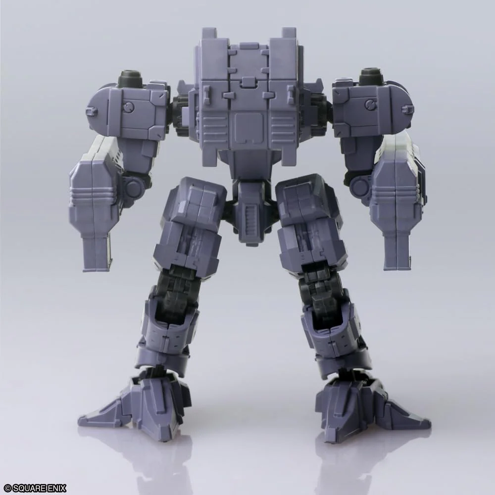 Kotobukiya GN103 1/72 Front Mission Structure Arts Additional Selection Vol.2 (First Production Box Bonus Included) - Image 12