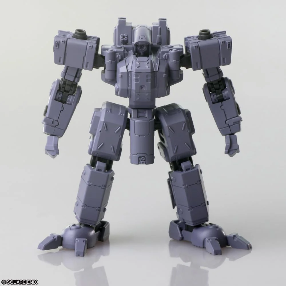 Kotobukiya GN103 1/72 Front Mission Structure Arts Additional Selection Vol.2 (First Production Box Bonus Included) - Image 14