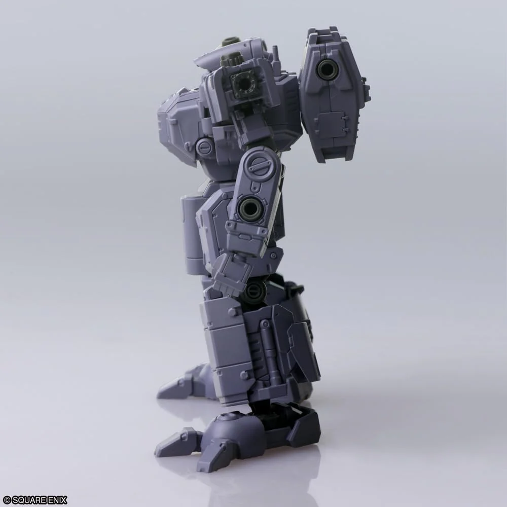 Kotobukiya GN103 1/72 Front Mission Structure Arts Additional Selection Vol.2 (First Production Box Bonus Included) - Image 15