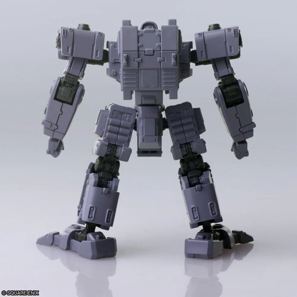 Kotobukiya GN103 1/72 Front Mission Structure Arts Additional Selection Vol.2 (First Production Box Bonus Included) - Image 16