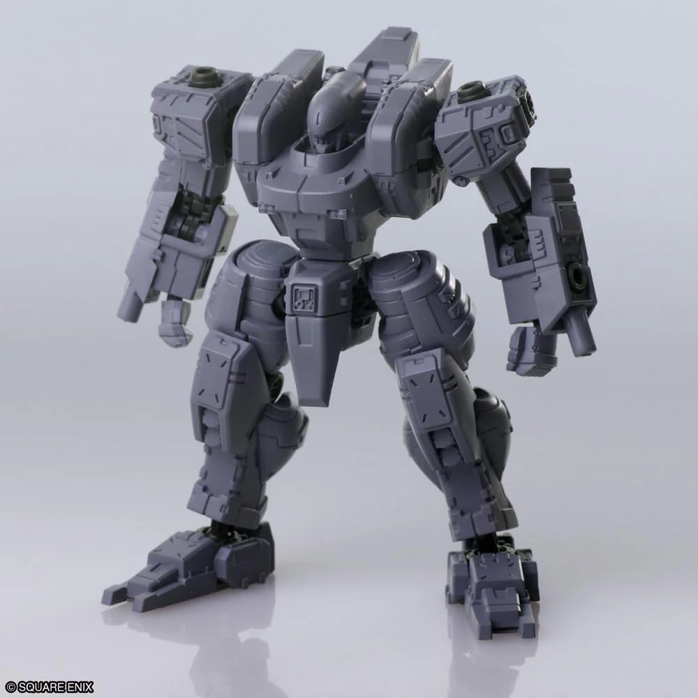 Kotobukiya GN103 1/72 Front Mission Structure Arts Additional Selection Vol.2 (First Production Box Bonus Included) - Image 2