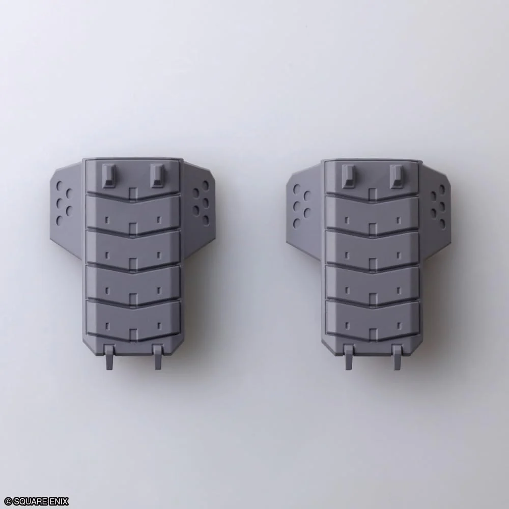 Kotobukiya GN103 1/72 Front Mission Structure Arts Additional Selection Vol.2 (First Production Box Bonus Included) - Image 21