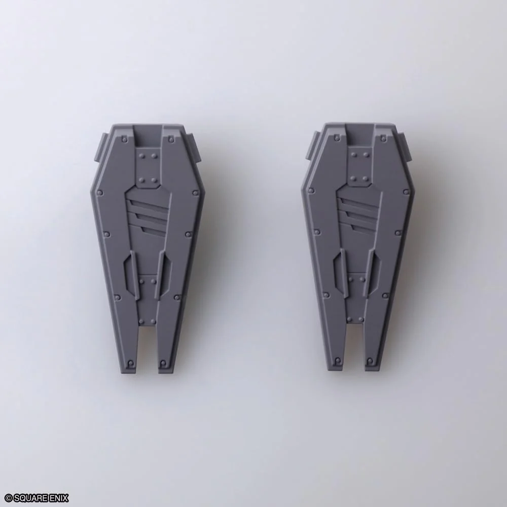 Kotobukiya GN103 1/72 Front Mission Structure Arts Additional Selection Vol.2 (First Production Box Bonus Included) - Image 22