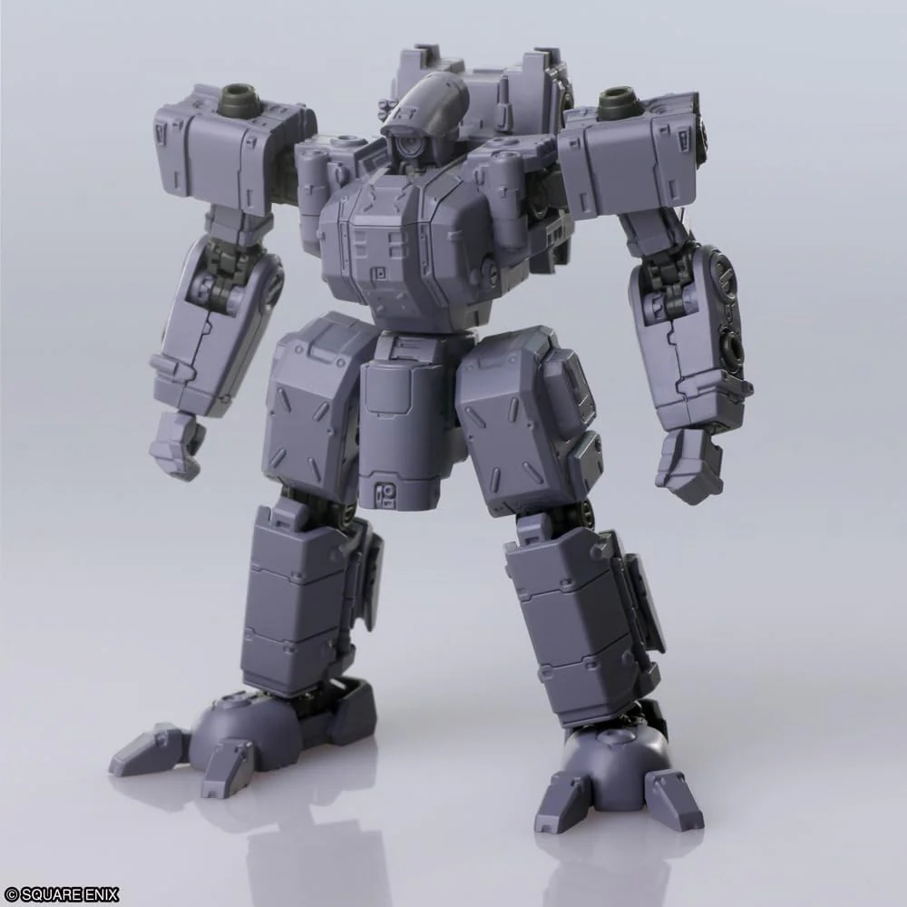 Kotobukiya GN103 1/72 Front Mission Structure Arts Additional Selection Vol.2 (First Production Box Bonus Included) - Image 4