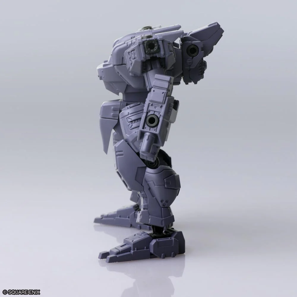 Kotobukiya GN103 1/72 Front Mission Structure Arts Additional Selection Vol.2 (First Production Box Bonus Included) - Image 7