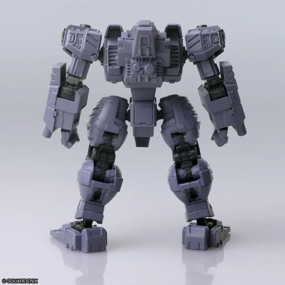 Kotobukiya GN103 1/72 Front Mission Structure Arts Additional Selection Vol.2 (First Production Box Bonus Included) - Image 8