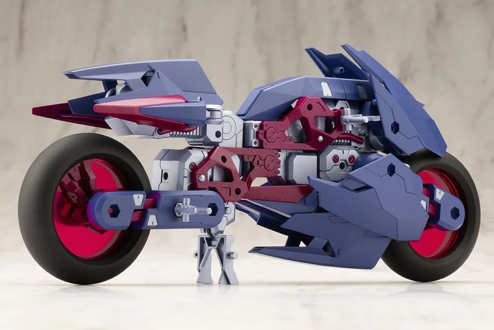 Kotobukiya GT022 M.S.G Modeling Support Goods Gigantic Arms Rapid Raider (Shadow Dancer Ver.) - Image 28