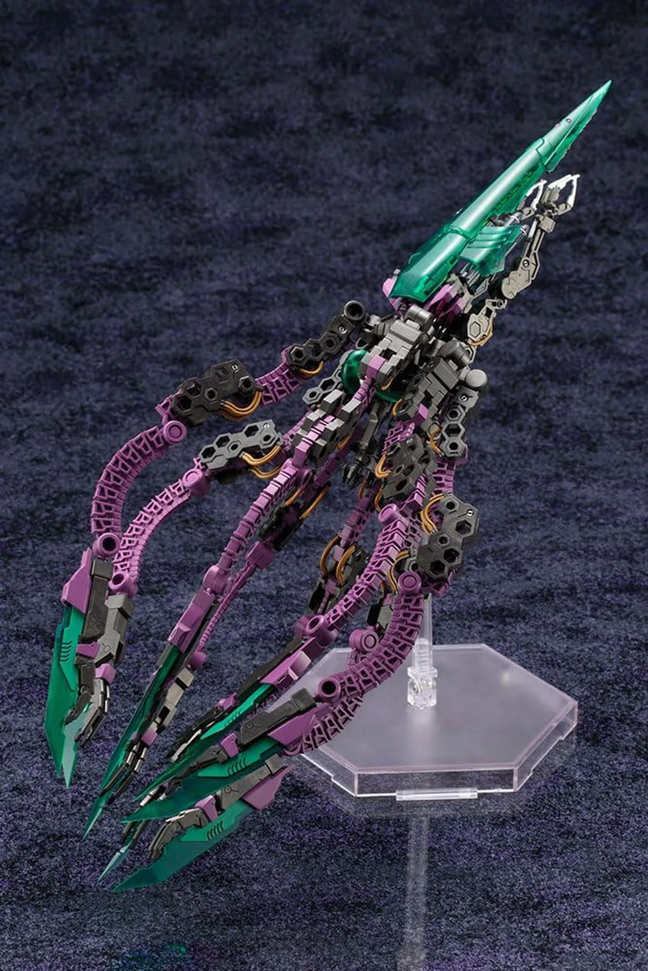 Kotobukiya Hexa Gear Hydstorm Plastic Model - Image 15