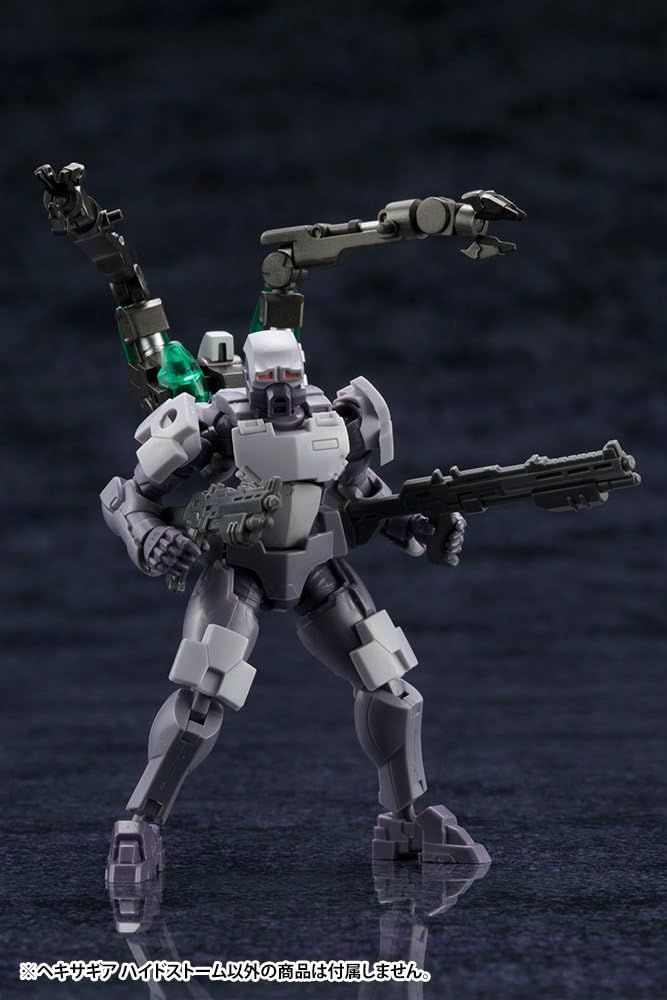 Kotobukiya Hexa Gear Hydstorm Plastic Model - Image 5