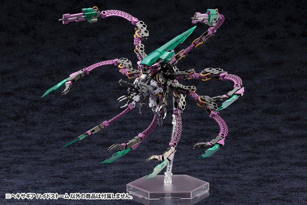 Kotobukiya Hexa Gear Hydstorm Plastic Model - Image 7
