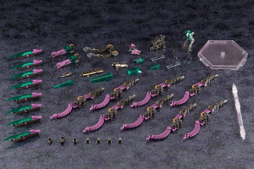 Kotobukiya Hexa Gear Hydstorm Plastic Model - Image 8