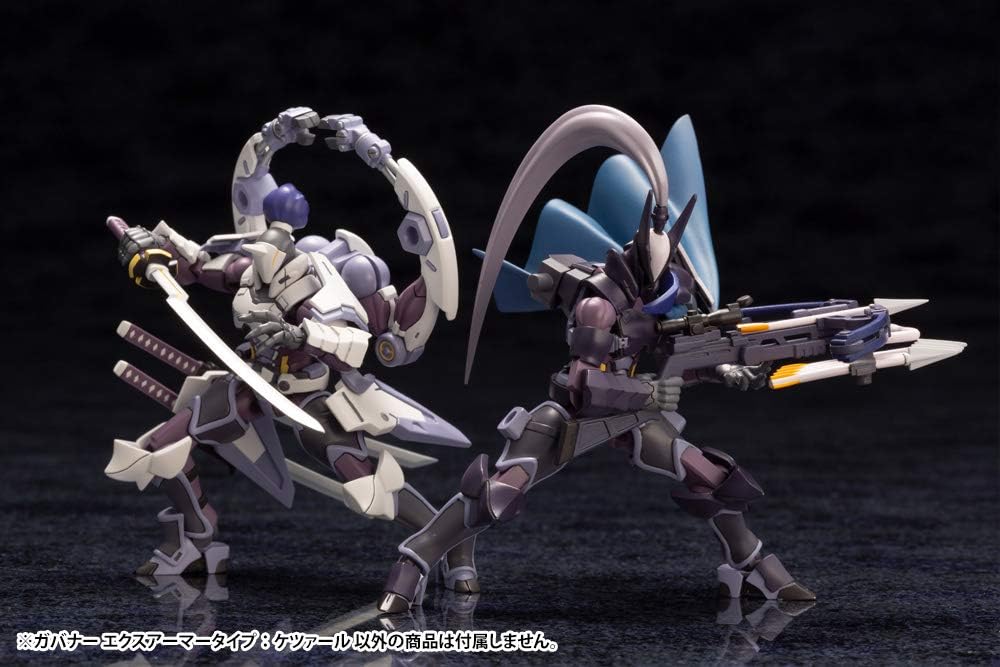 Kotobukiya HG030X 1/24 Hexa Gear Governor, X-Armor Type: Quetzal - Image 14