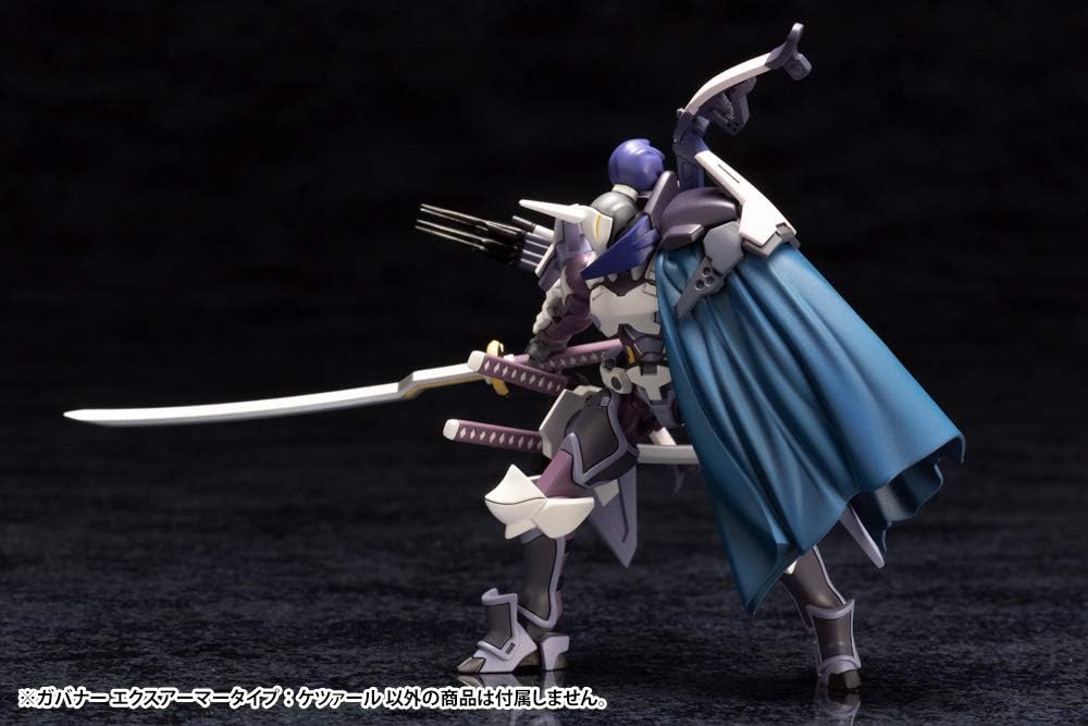 Kotobukiya HG030X 1/24 Hexa Gear Governor, X-Armor Type: Quetzal - Image 15