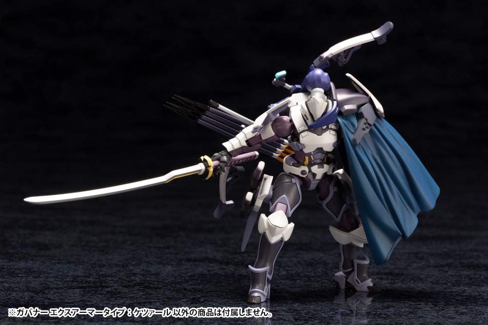 Kotobukiya HG030X 1/24 Hexa Gear Governor, X-Armor Type: Quetzal - Image 16