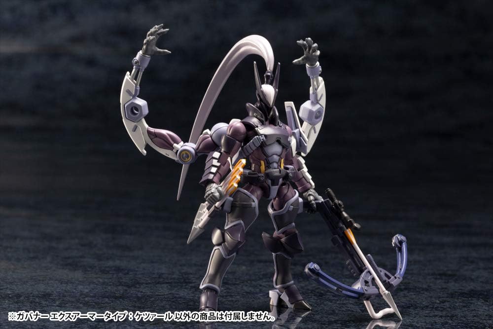 Kotobukiya HG030X 1/24 Hexa Gear Governor, X-Armor Type: Quetzal - Image 17