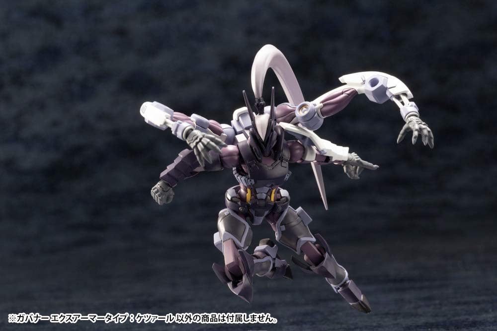 Kotobukiya HG030X 1/24 Hexa Gear Governor, X-Armor Type: Quetzal - Image 18
