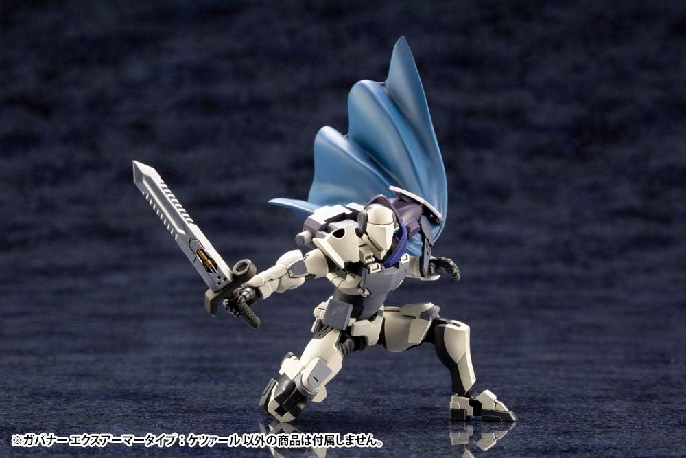 Kotobukiya HG030X 1/24 Hexa Gear Governor, X-Armor Type: Quetzal - Image 19