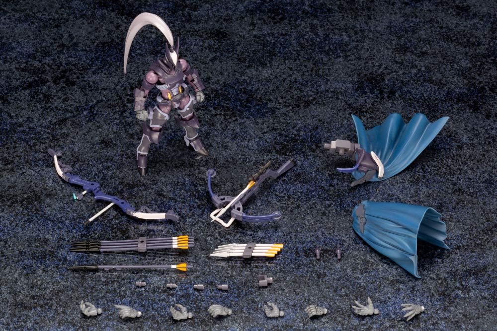 Kotobukiya HG030X 1/24 Hexa Gear Governor, X-Armor Type: Quetzal - Image 25