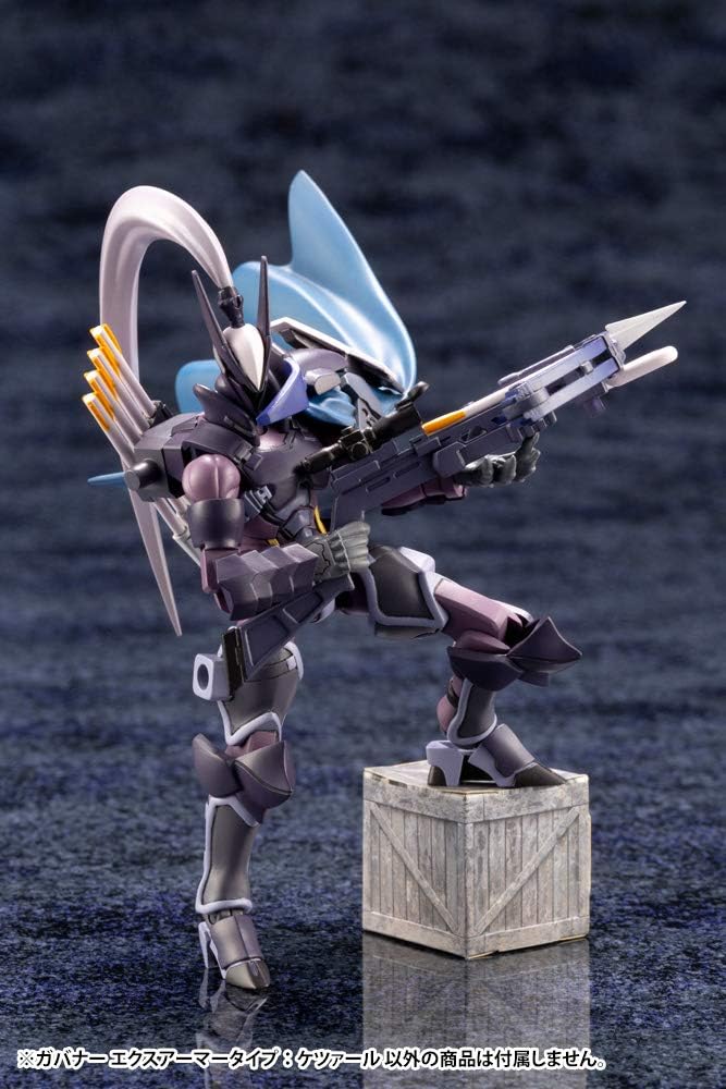 Kotobukiya HG030X 1/24 Hexa Gear Governor, X-Armor Type: Quetzal - Image 31