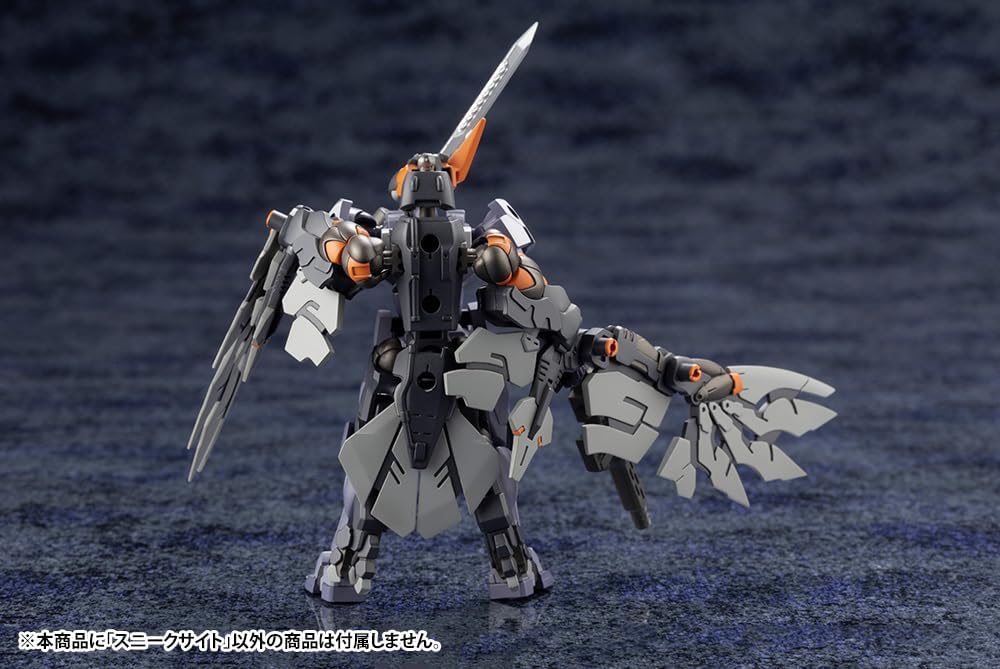 Kotobukiya HG038X 1/24 Hexa Gear Alternative Sneak Sight - Image 36