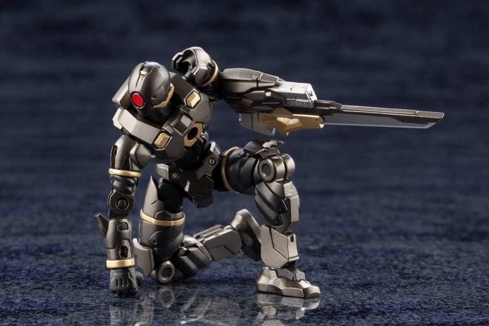 Kotobukiya HG039R 1/24 Hexa Gear Alternative Humanoid Jester (Kit Block) - Image 5