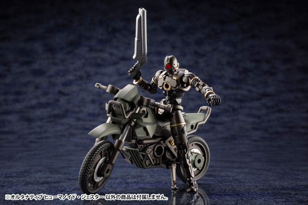 Kotobukiya HG039R 1/24 Hexa Gear Alternative Humanoid Jester (Kit Block) - Image 7