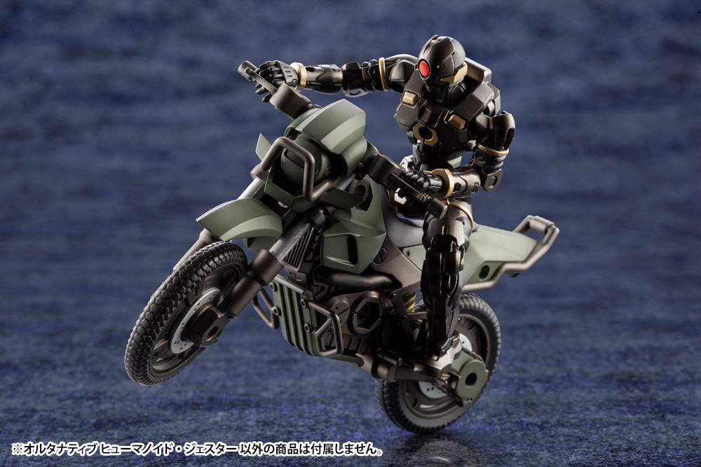 Kotobukiya HG039R 1/24 Hexa Gear Alternative Humanoid Jester (Kit Block) - Image 8