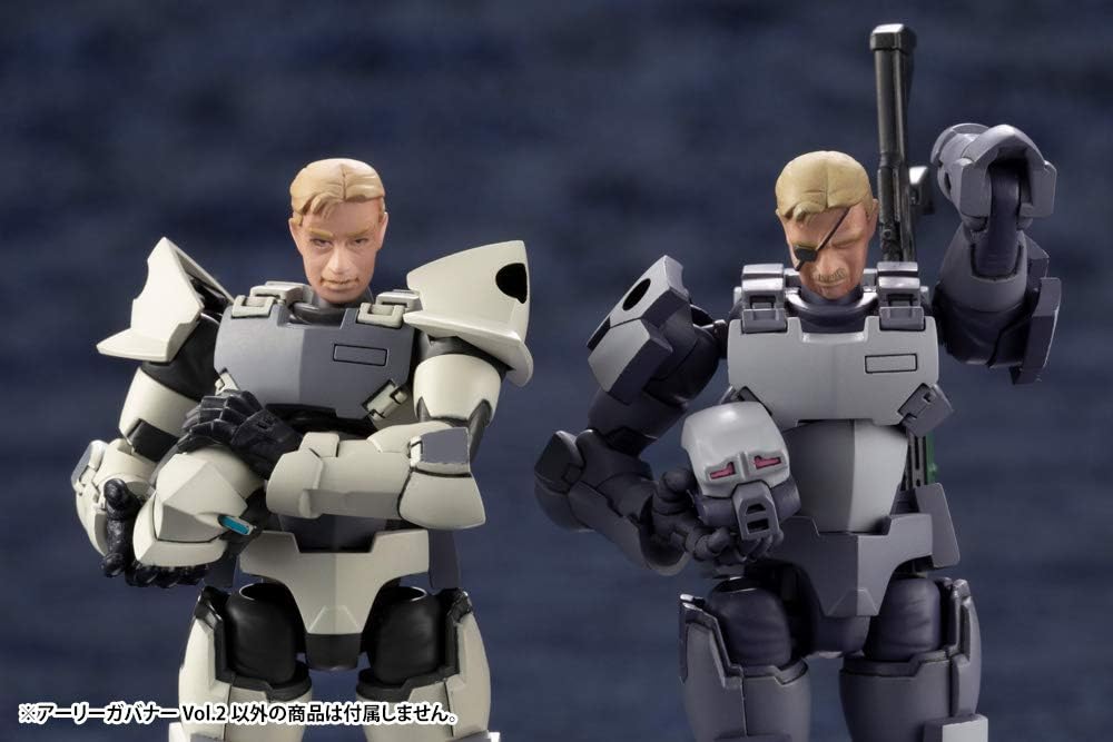 Kotobukiya HG042R 1/24 Hexa Gear Early Governor Vol.2 - Image 18