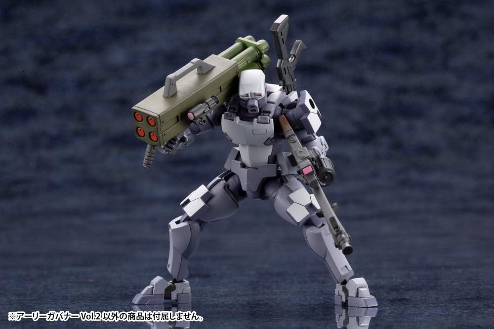 Kotobukiya HG042R 1/24 Hexa Gear Early Governor Vol.2 - Image 37