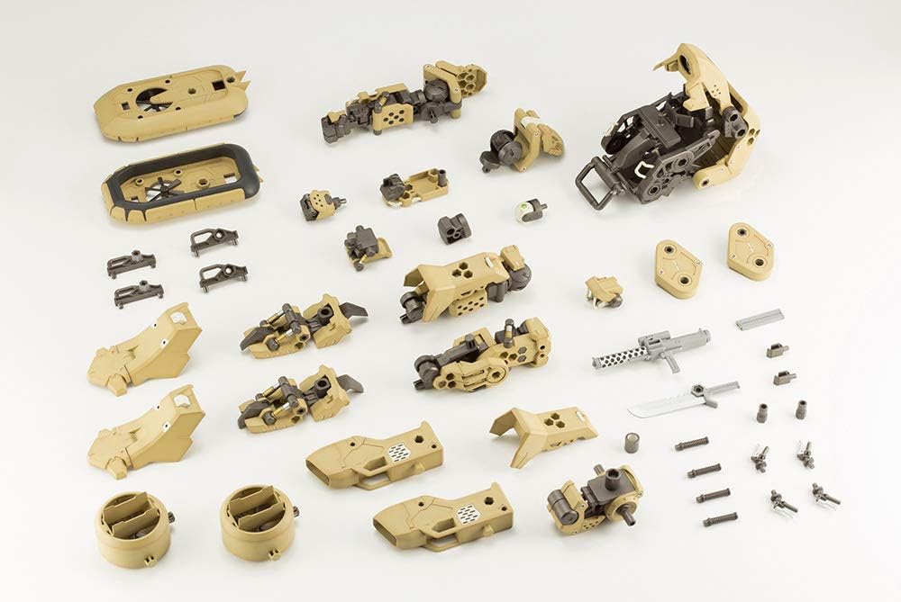 Kotobukiya HG046R 1/24 Hexa Gear Bulkarm β Standard Type - Image 12