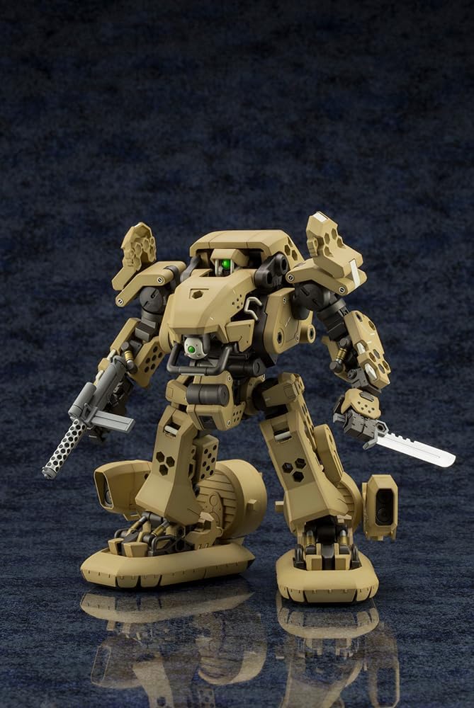 Kotobukiya HG046R 1/24 Hexa Gear Bulkarm β Standard Type - Image 17