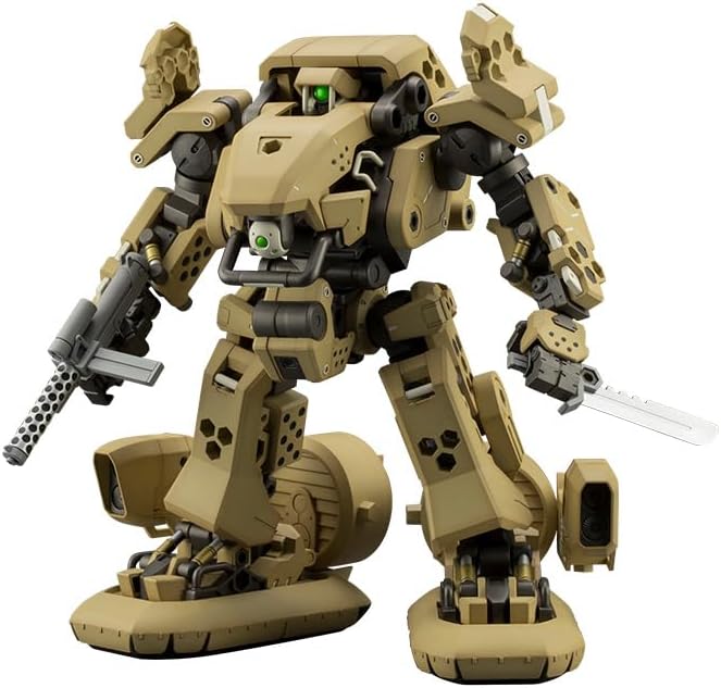 Kotobukiya HG046R 1/24 Hexa Gear Bulkarm β Standard Type - Image 18