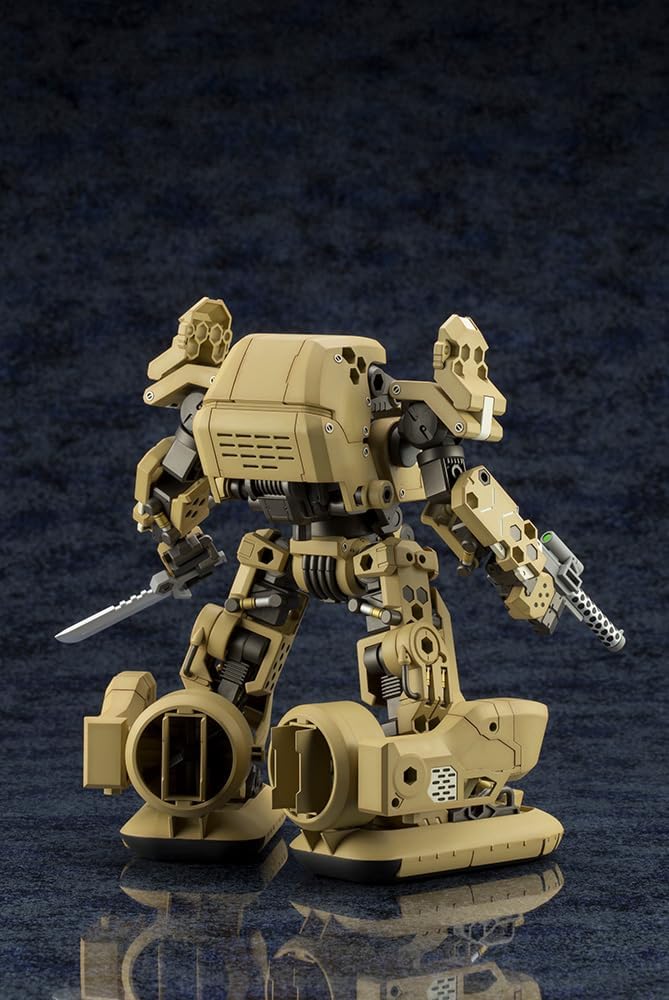 Kotobukiya HG046R 1/24 Hexa Gear Bulkarm β Standard Type - Image 19