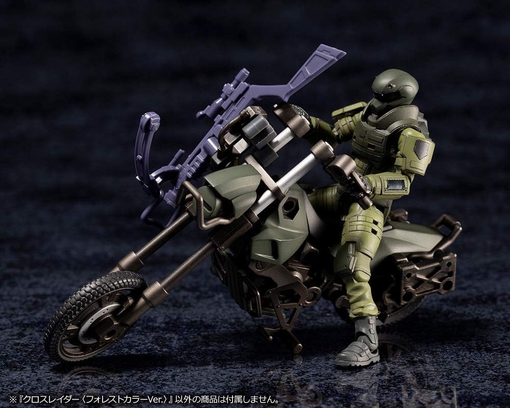 Kotobukiya HG051R 1/24 Hexa Gear Alternative Cross Raider Forest Color Ver. - Image 11