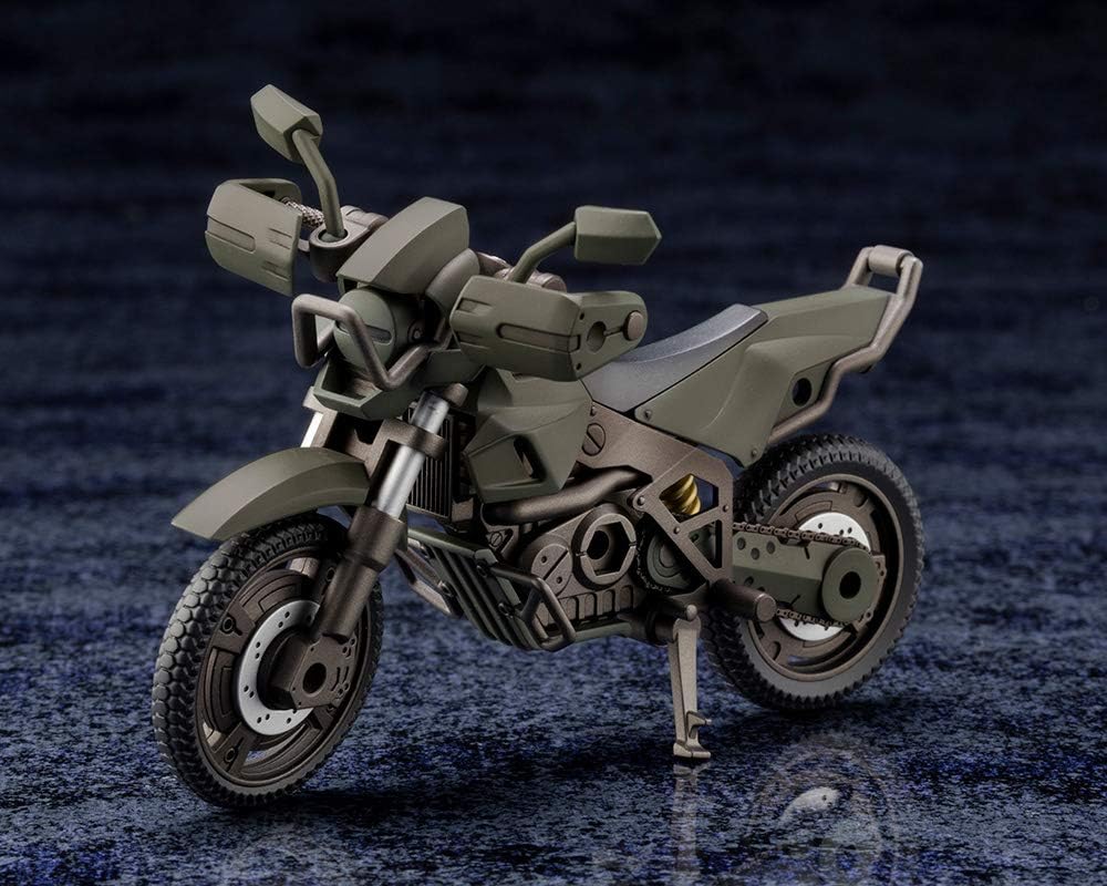 Kotobukiya HG051R 1/24 Hexa Gear Alternative Cross Raider Forest Color Ver. - Image 15