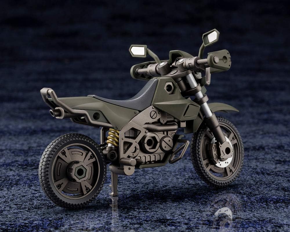 Kotobukiya HG051R 1/24 Hexa Gear Alternative Cross Raider Forest Color Ver. - Image 2