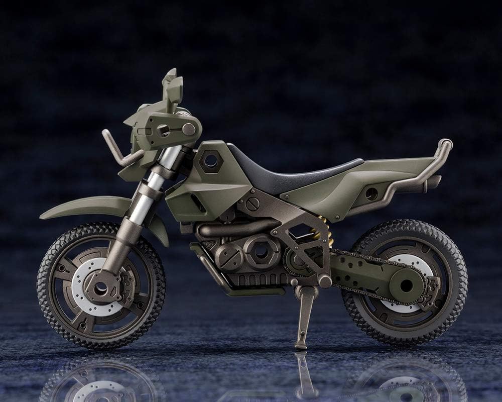 Kotobukiya HG051R 1/24 Hexa Gear Alternative Cross Raider Forest Color Ver. - Image 3