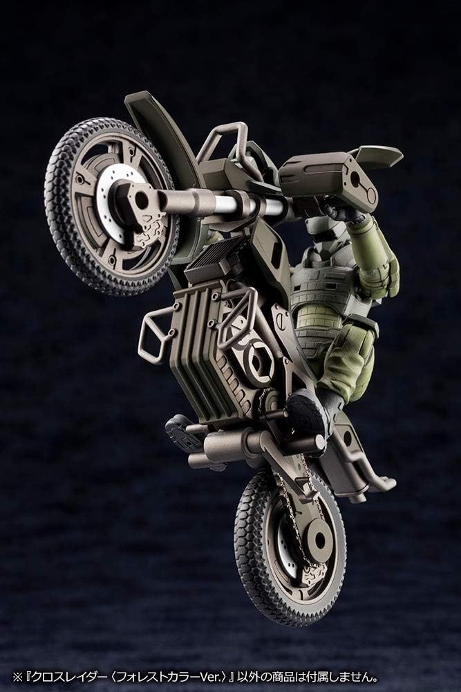 Kotobukiya HG051R 1/24 Hexa Gear Alternative Cross Raider Forest Color Ver. - Image 6