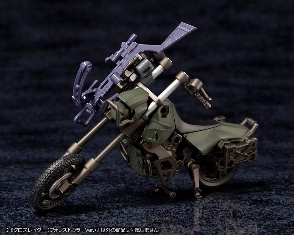 Kotobukiya HG051R 1/24 Hexa Gear Alternative Cross Raider Forest Color Ver. - Image 9