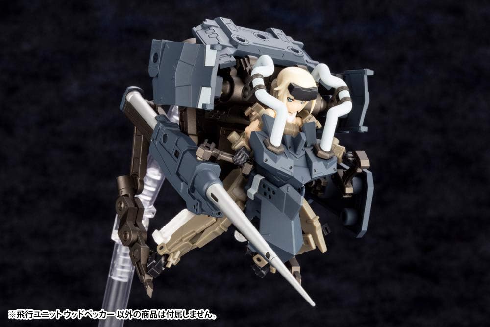 Kotobukiya HG054R 1/24 Hexa Gear Flight Unit Woodpecker - Image 15