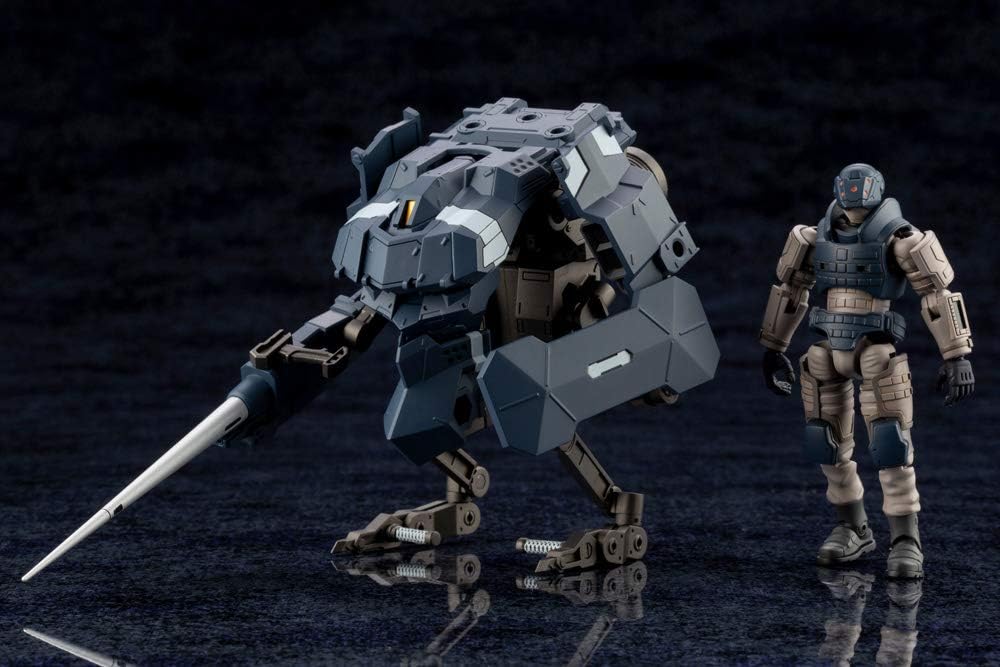 Kotobukiya HG054R 1/24 Hexa Gear Flight Unit Woodpecker - Image 22