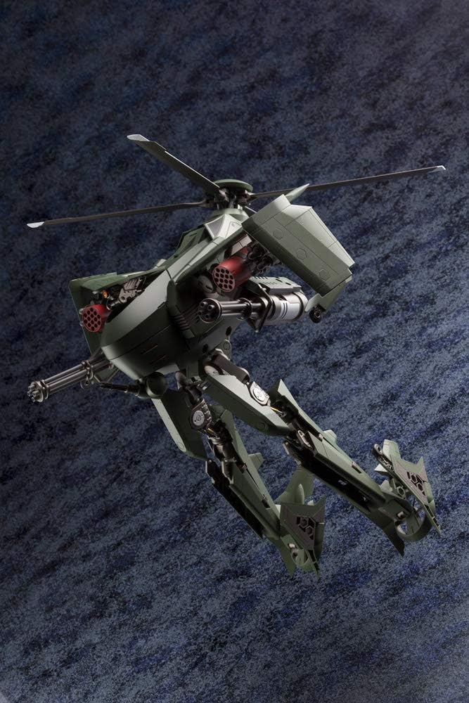 Kotobukiya HG055R 1/24 Hexa Gear Steelrain - Image 18