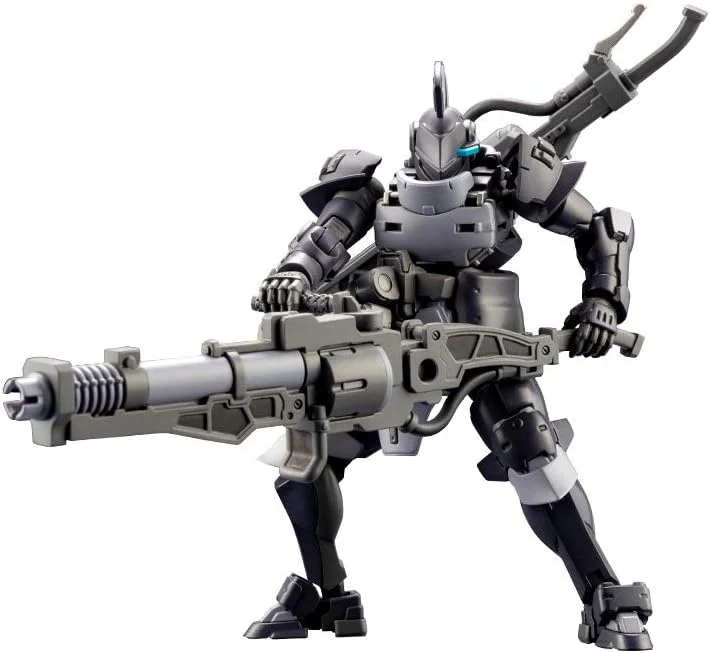 Kotobukiya HG057R 1/24 Hexa Gear Governor Armor Type: Knight (Nero)