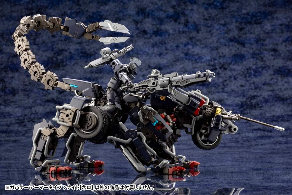 Kotobukiya HG057R 1/24 Hexa Gear Governor Armor Type: Knight (Nero) - Image 20