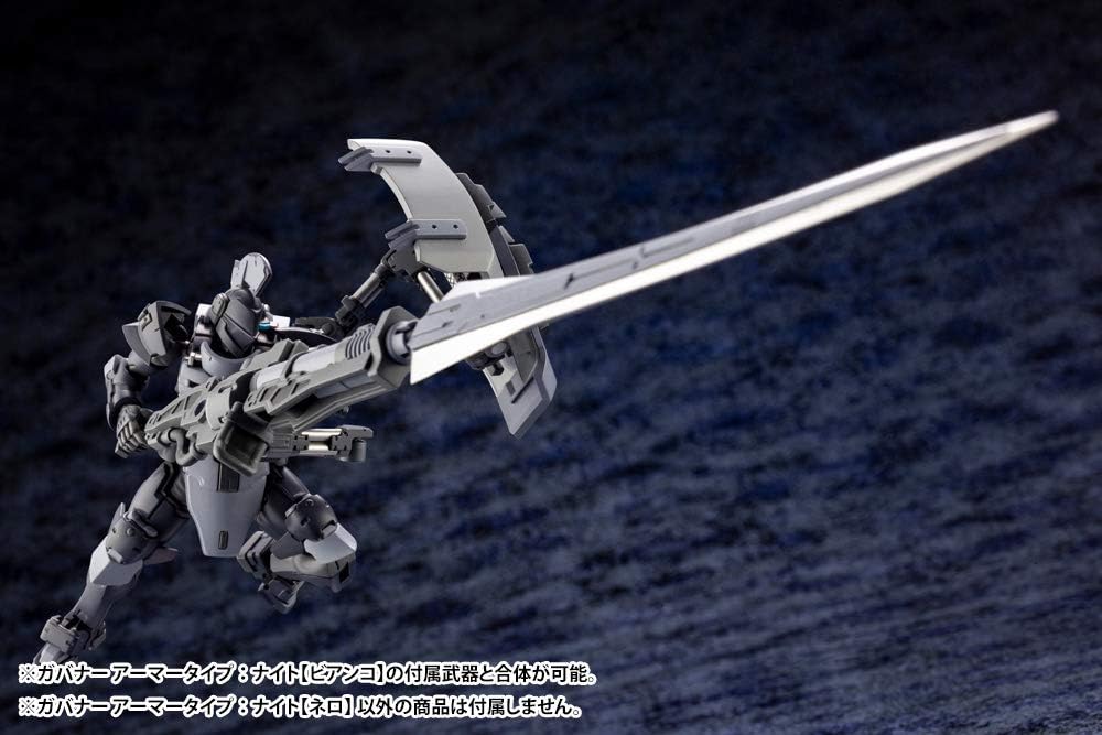 Kotobukiya HG057R 1/24 Hexa Gear Governor Armor Type: Knight (Nero) - Image 8